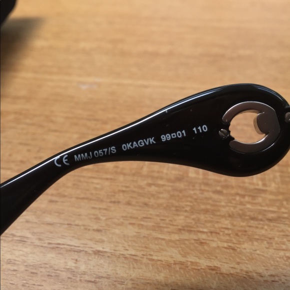 Marc Jacobs sunglasses - Picture 9 of 11